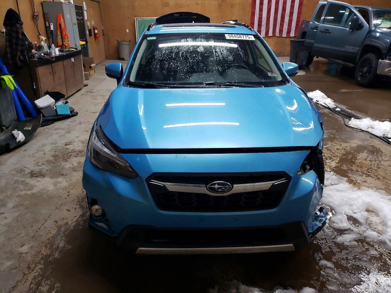 2019 Subaru Crosstrek Limited