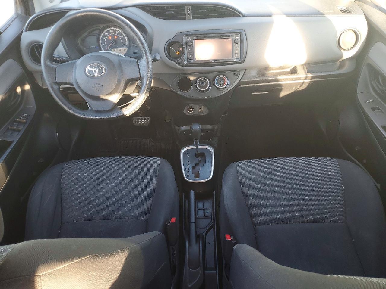 2015 Toyota Yaris