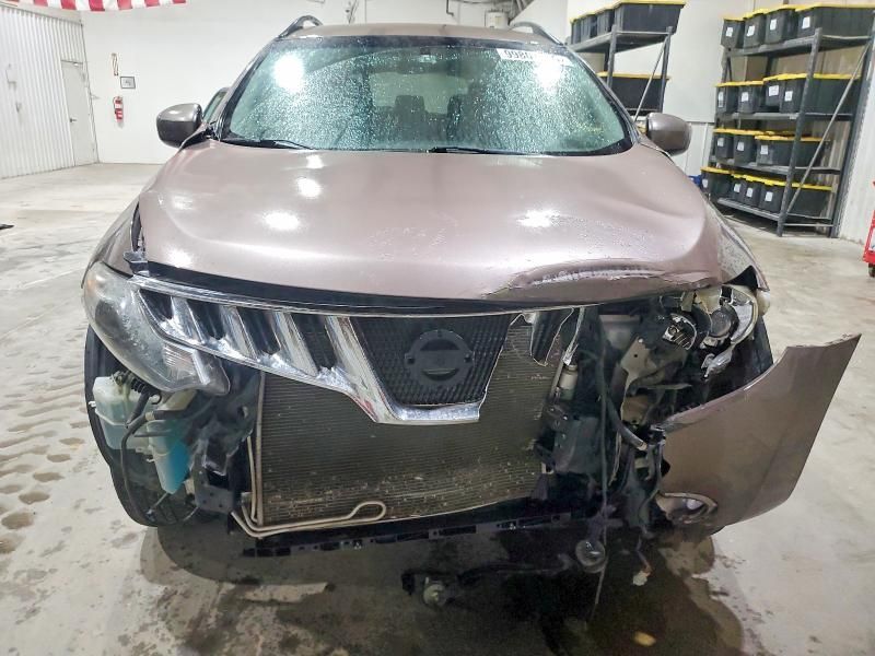 2009 Nissan Murano s