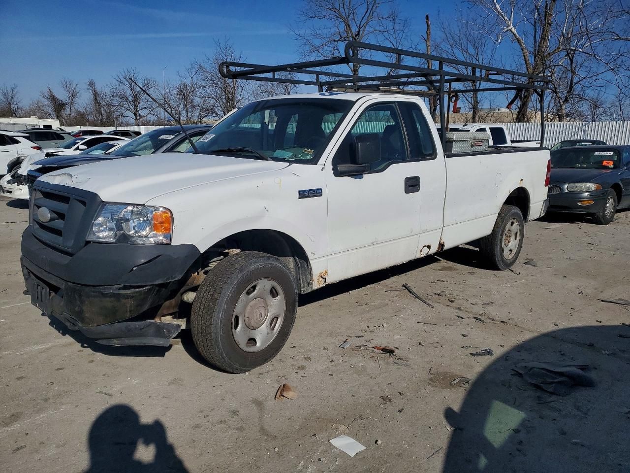 2006 Ford F150