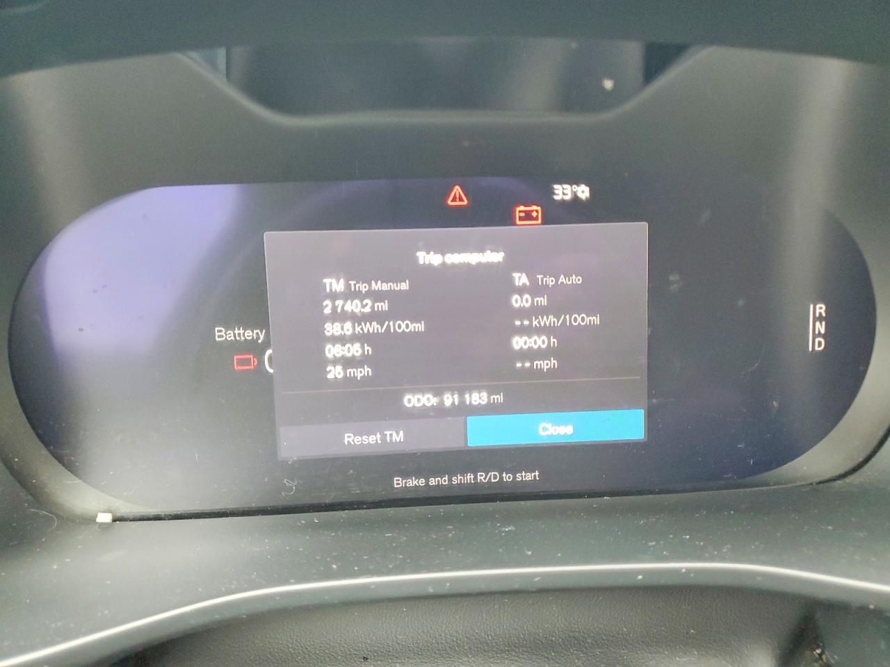 2023 Volvo Xc40 Recharge Ultimate