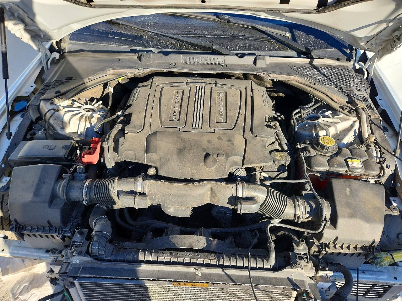 2017 Jaguar Xe First Edition