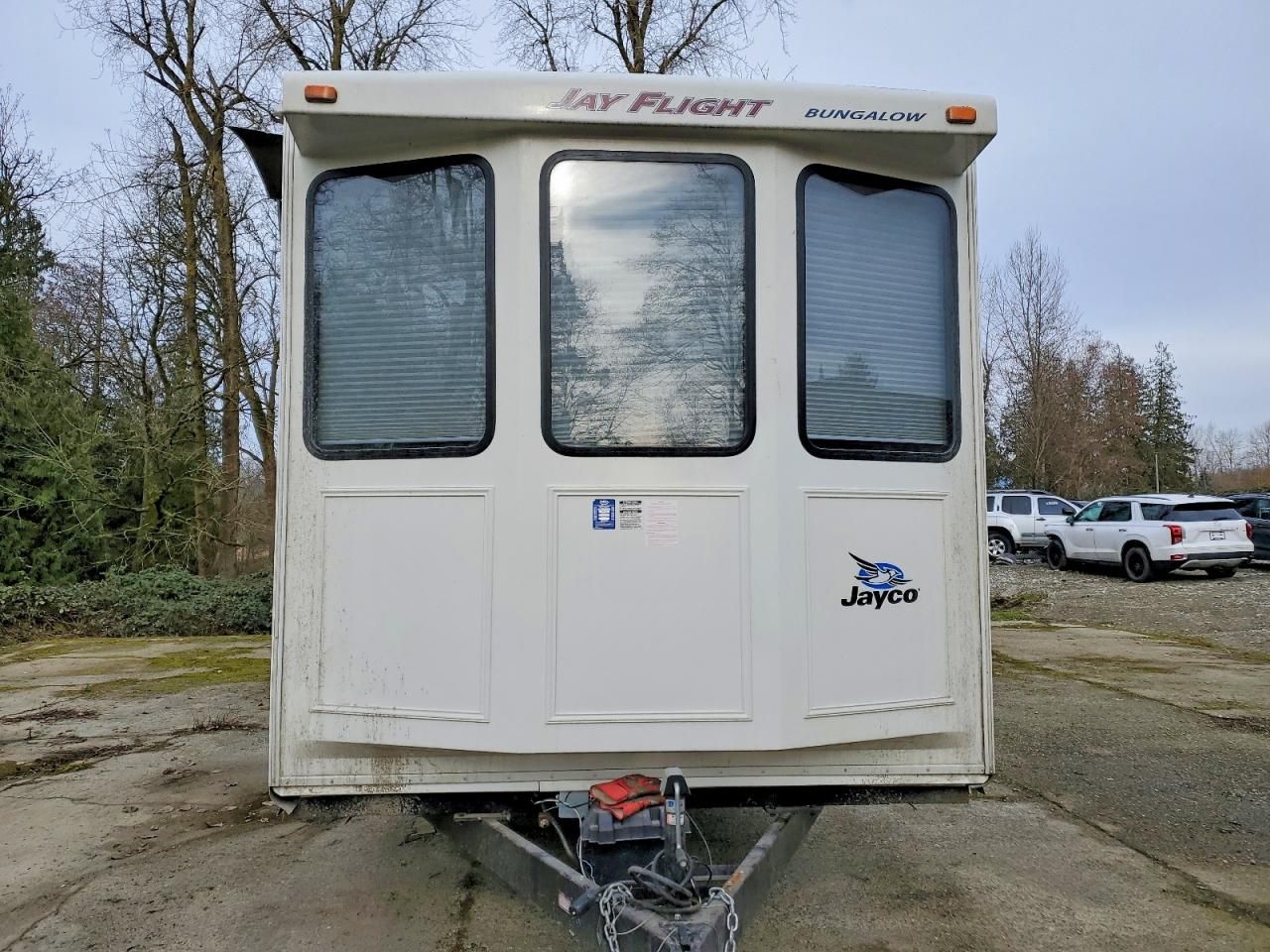 2007 Jayco Jayco