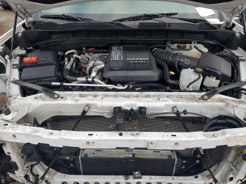 2023 GMC Sierra K1500 Denali