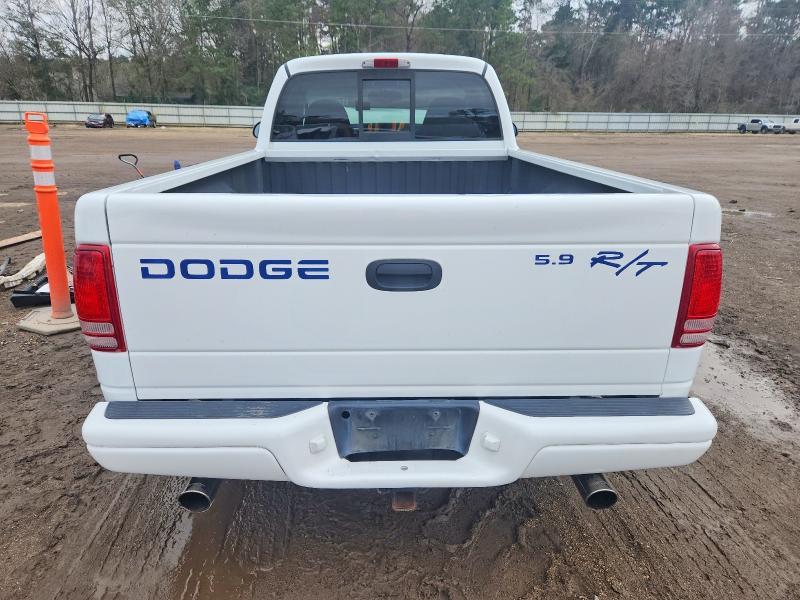 2000 Dodge Dakota