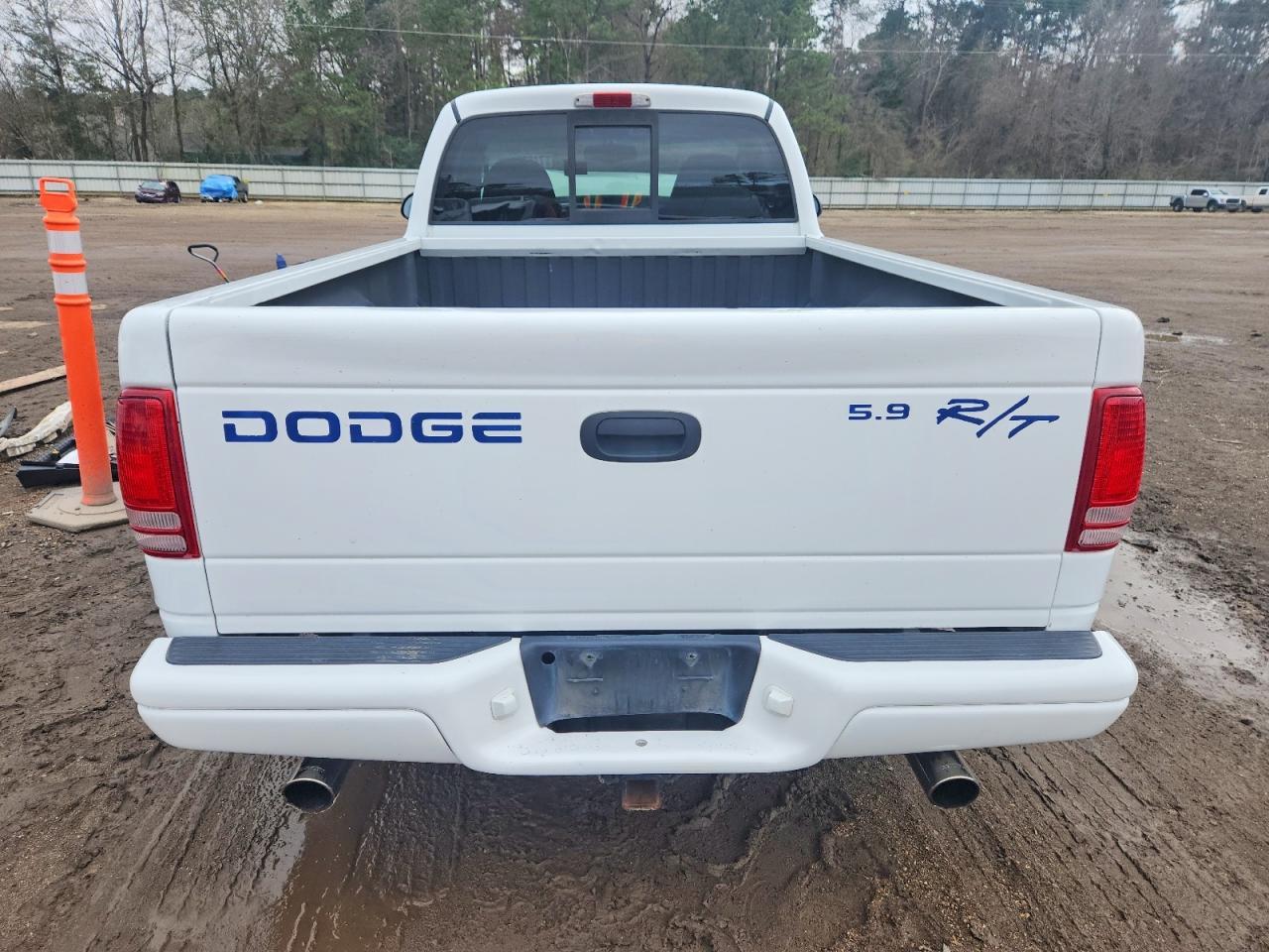2000 Dodge Dakota