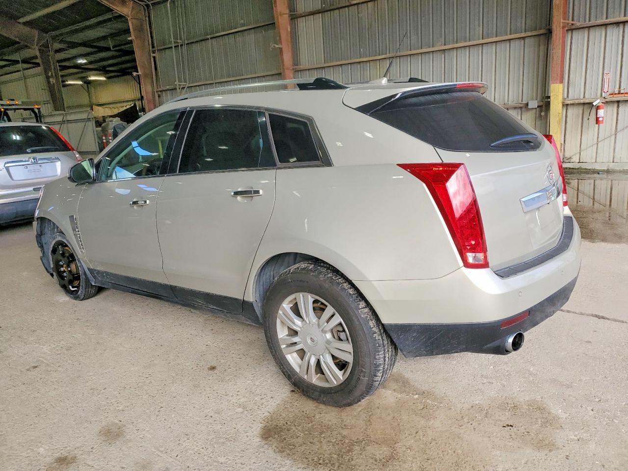 2011 Cadillac Srx Luxury Collection