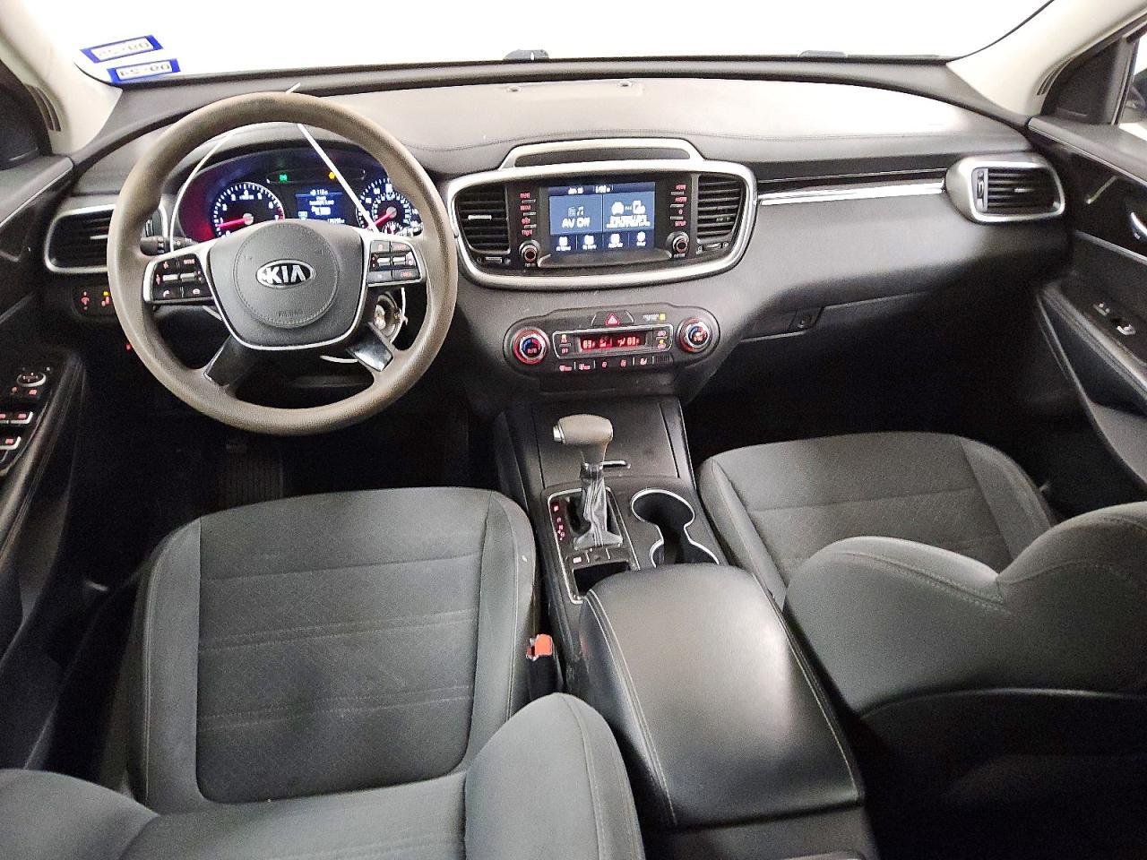 2019 KIA Sorento lx