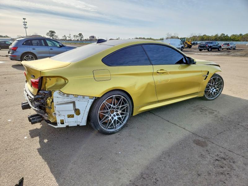 2017 BMW M4