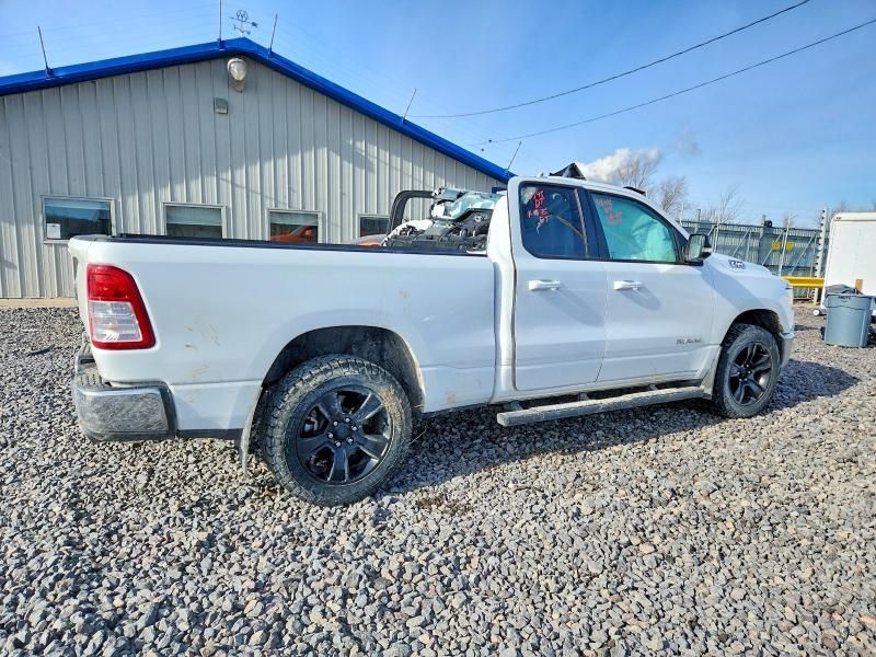 2022 Dodge Ram 1500 big Horn/lone Star
