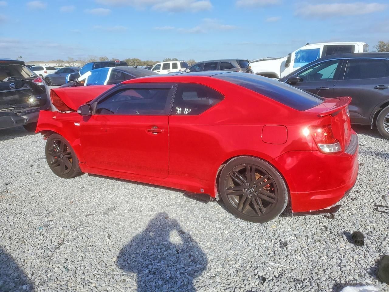 2013 Scion TC