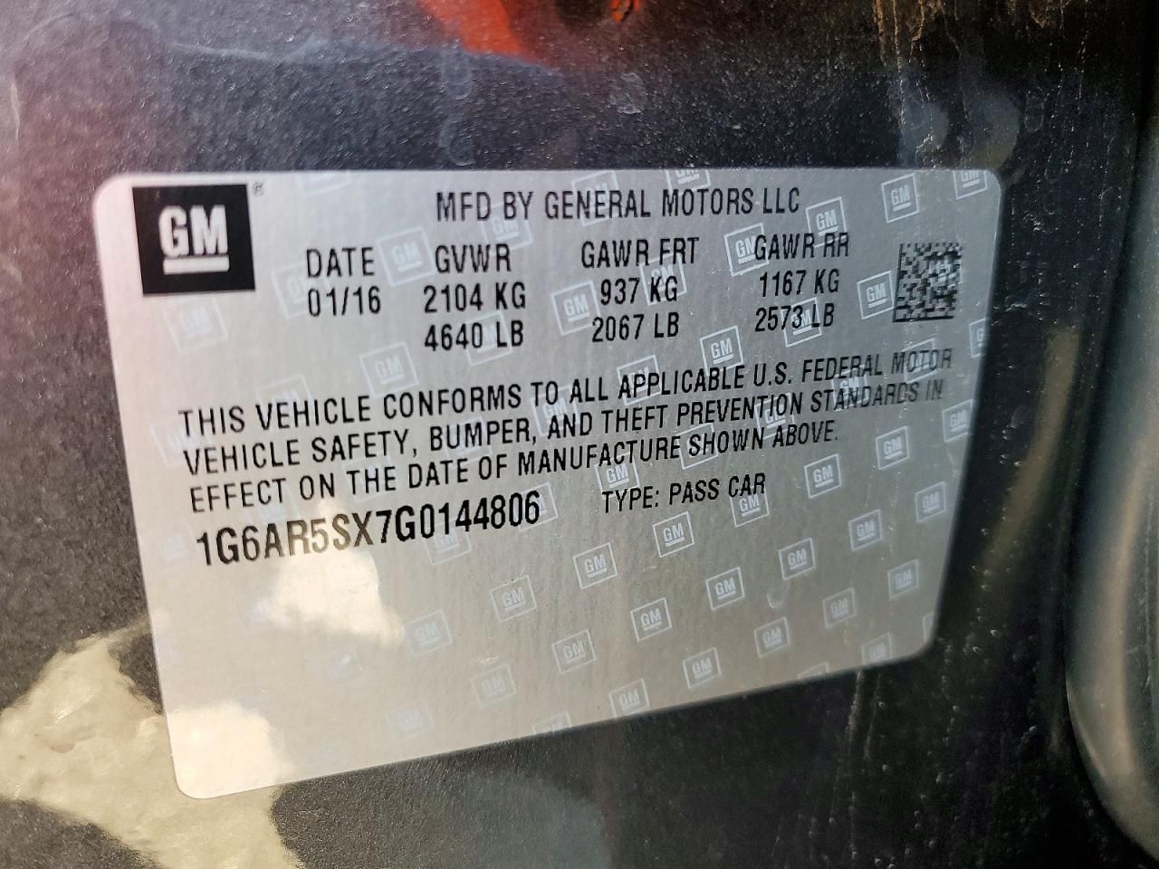 2016 Cadillac Cts Luxury Collection