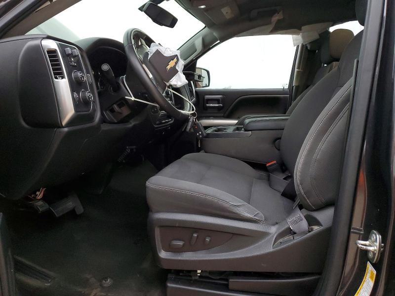 2015 Chevrolet Silverado K1500 lt