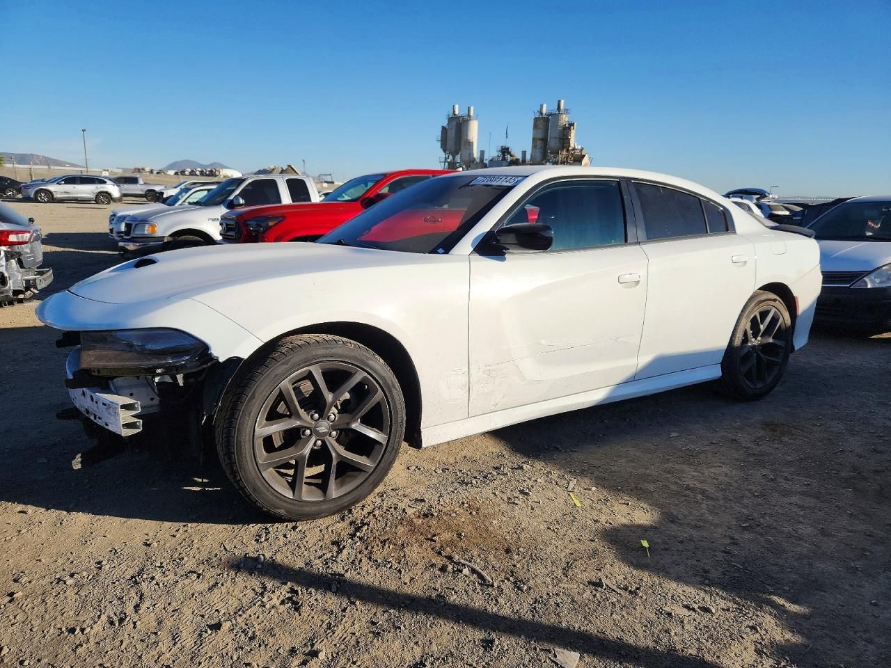 2021 Dodge Charger gt