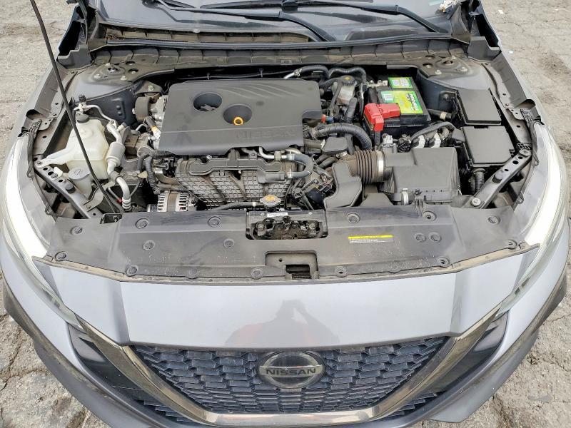2019 Nissan Altima sr