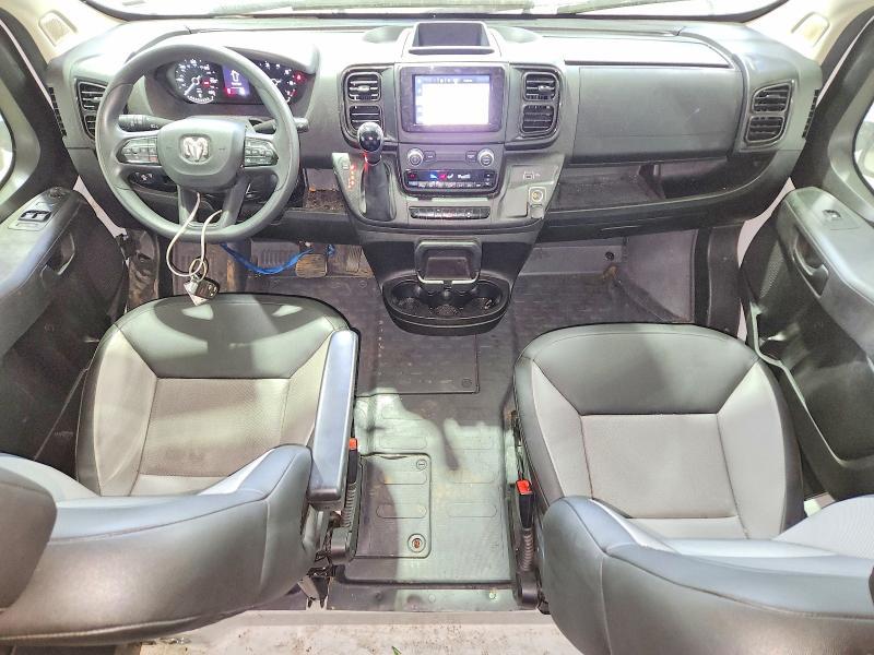2024 Dodge RAM Promaster 2500 Delivery Van