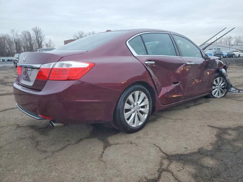 2013 Honda Accord exl