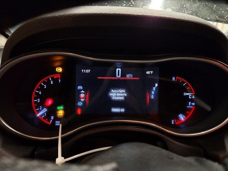 2018 Dodge Durango Citadel