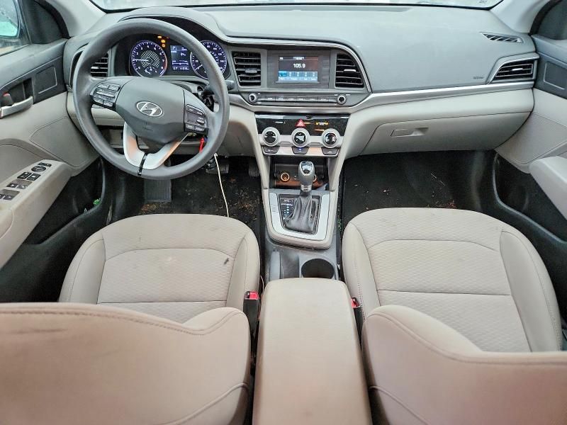 2019 Hyundai Elantra se