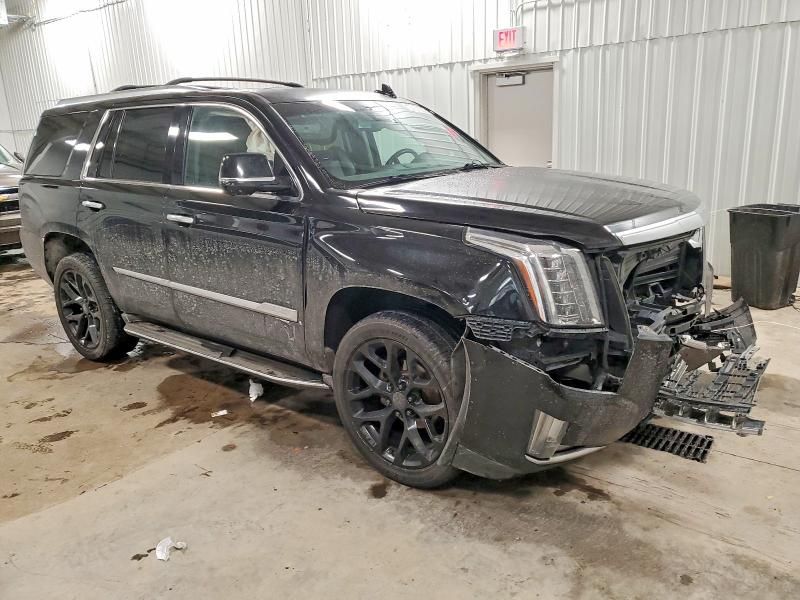 2015 Cadillac Escalade Luxury