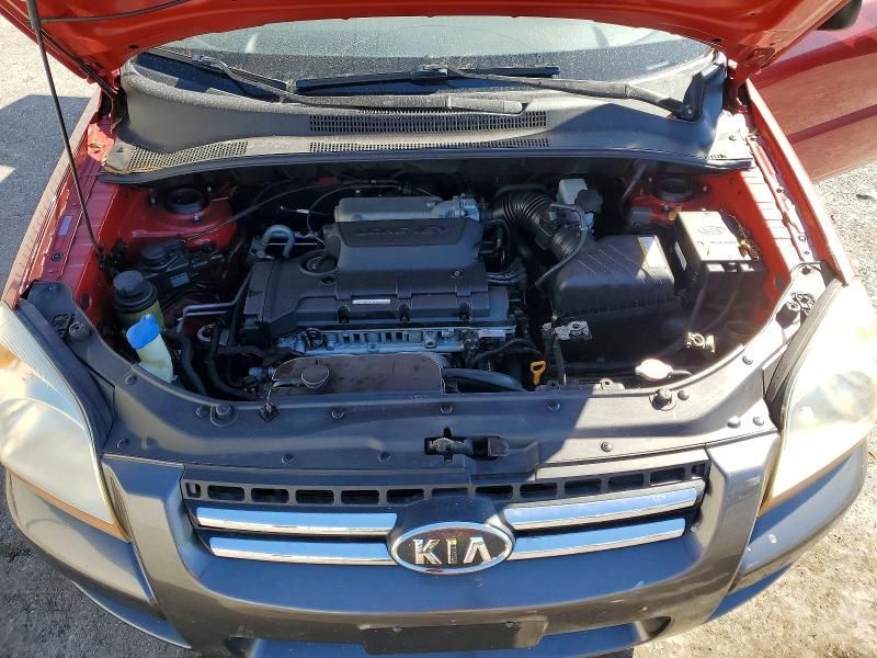 2008 KIA Sportage lx