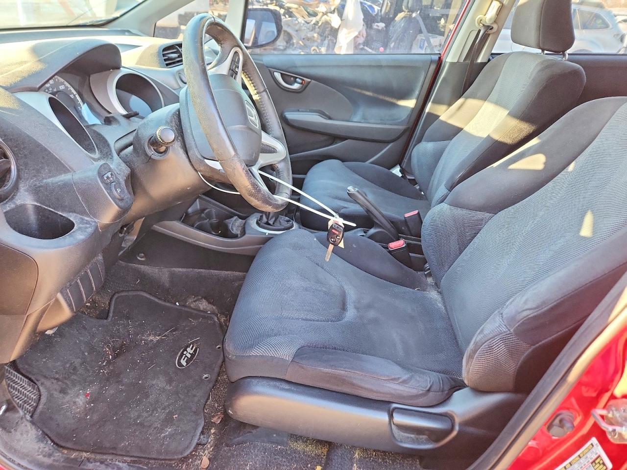 2009 Honda Fit Sport