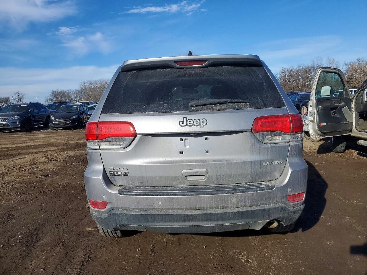 2016 Jeep Grand Cherokee Laredo