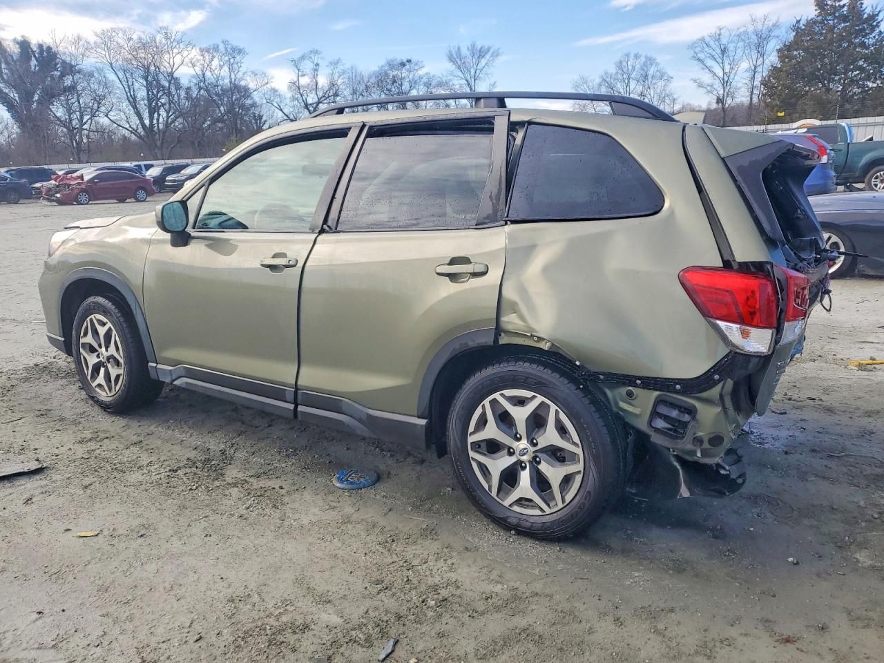 2021 Subaru Forester Premium