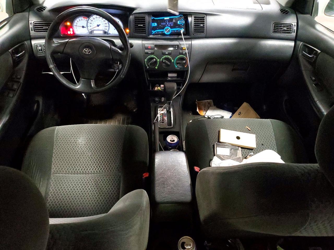 2007 Toyota Corolla ce