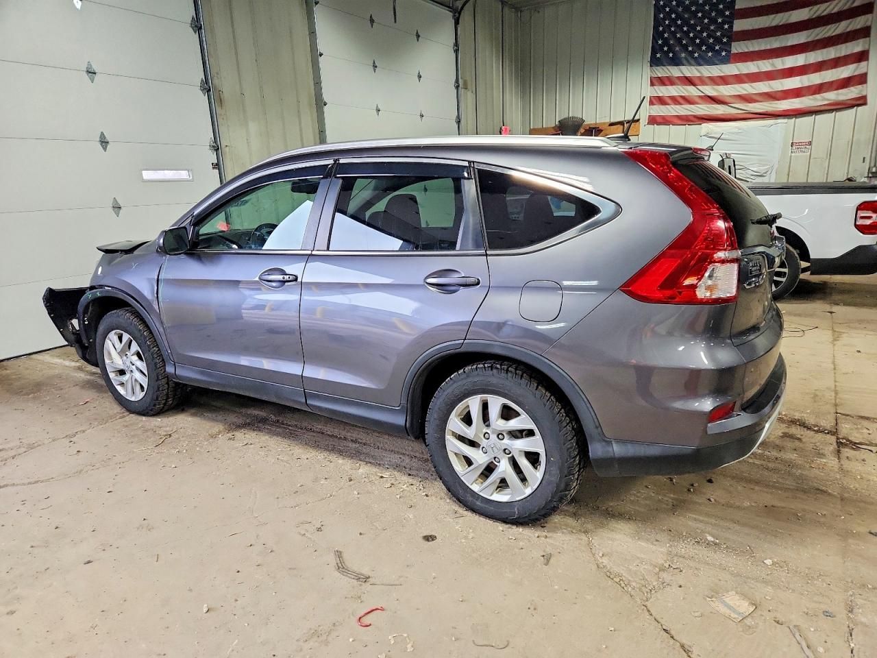 2015 Honda Cr-v exl