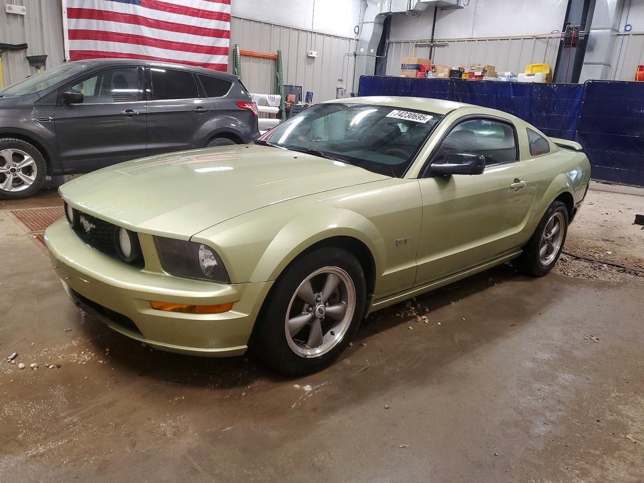 2005 Ford Mustang gt