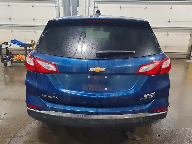 2019 Chevrolet Equinox lt