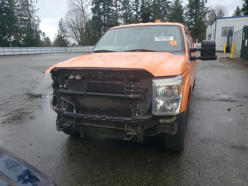 2011 Ford F350 Super Duty
