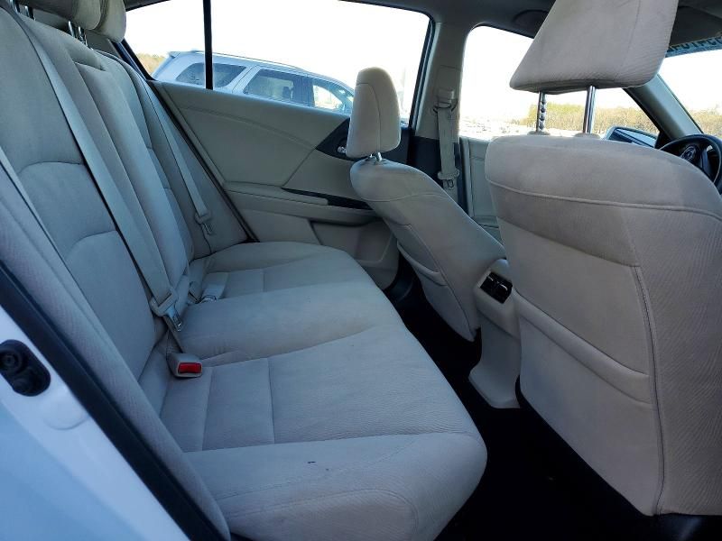 2015 Honda Accord ex