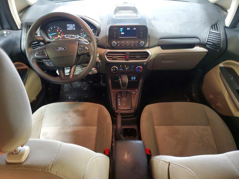 2022 Ford Ecosport s