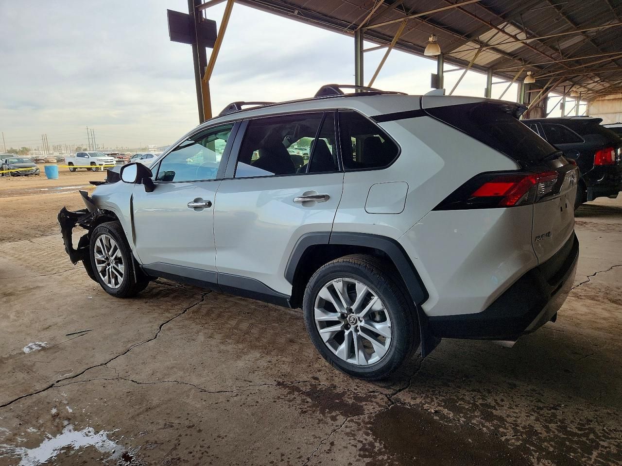 2024 Toyota Rav4 Limited