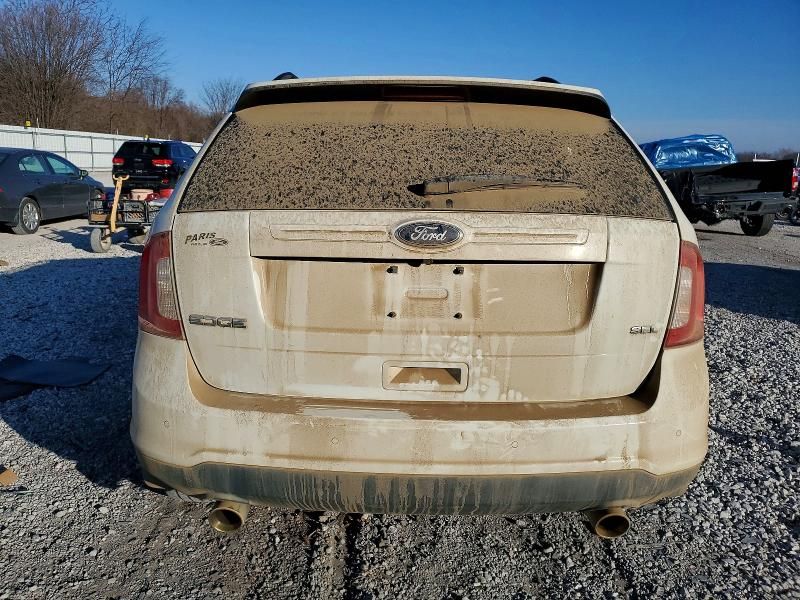 2013 Ford Edge sel