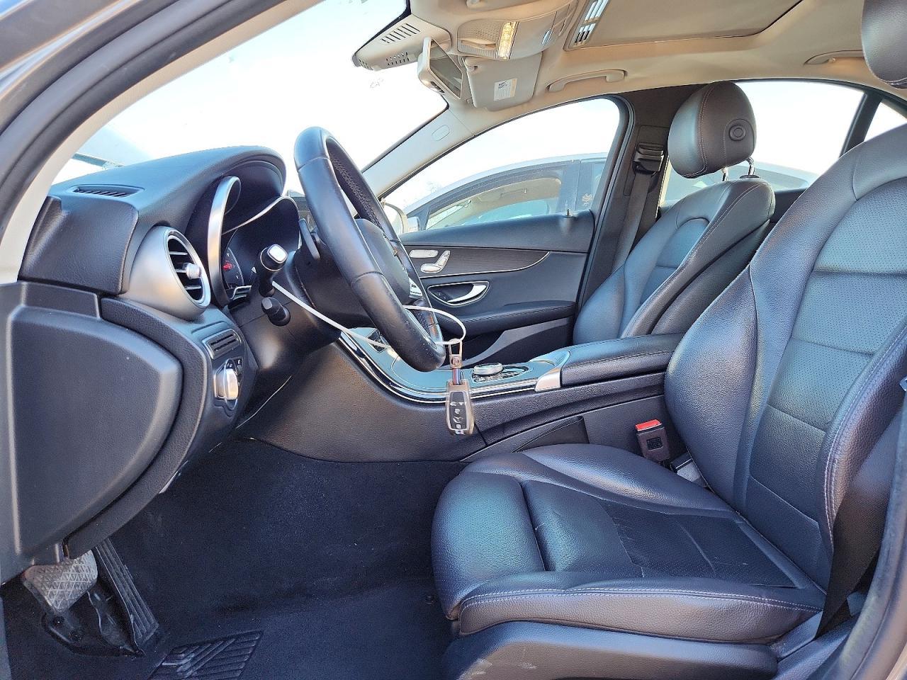 2020 Mercedes-Benz C300