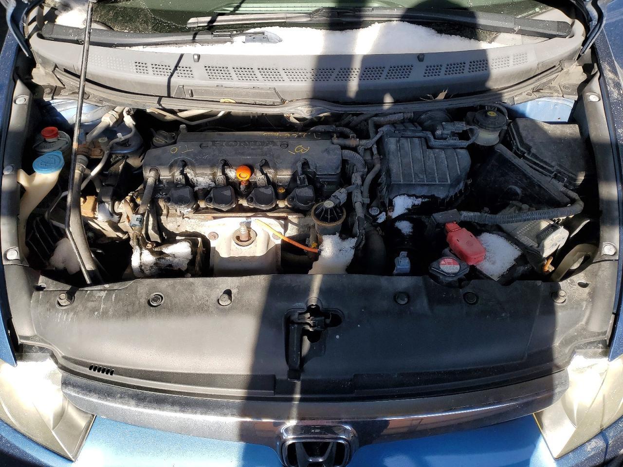2007 Honda Civic lx