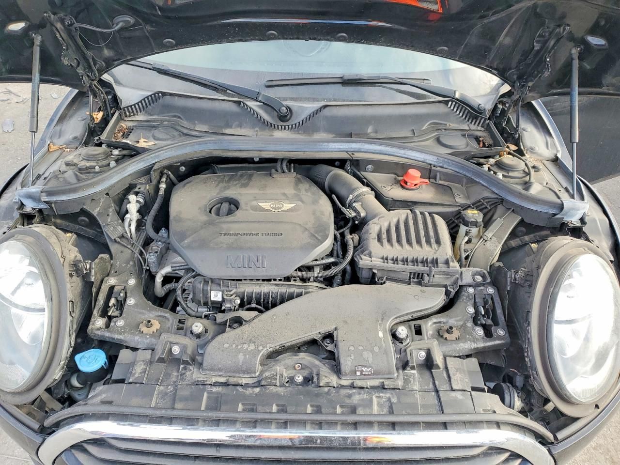 2017 Mini Cooper Clubman