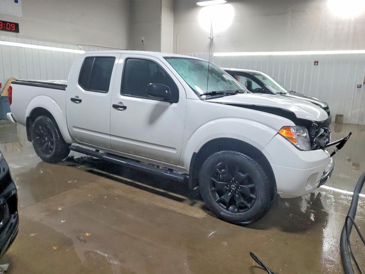 2020 Nissan Frontier s