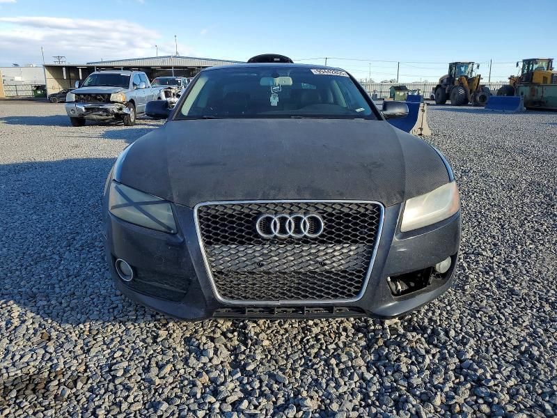 2012 Audi A5 Premium Plus