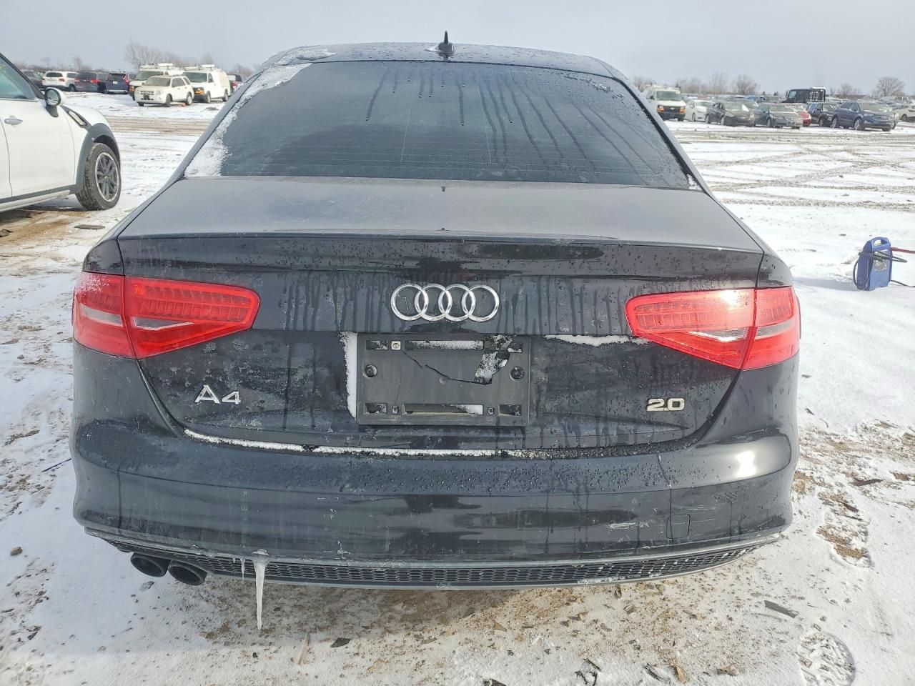 2014 Audi A4 Premium