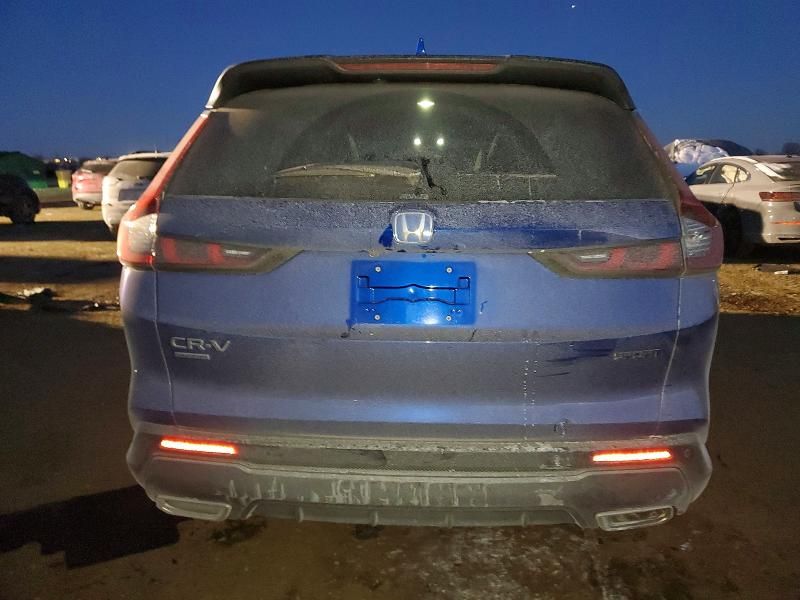 2025 Honda Cr-v Sport-l