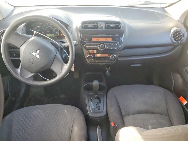 2015 Mitsubishi Mirage de