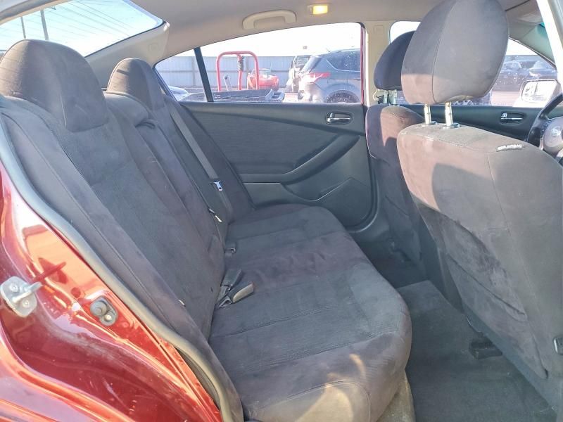 2012 Nissan Altima Base