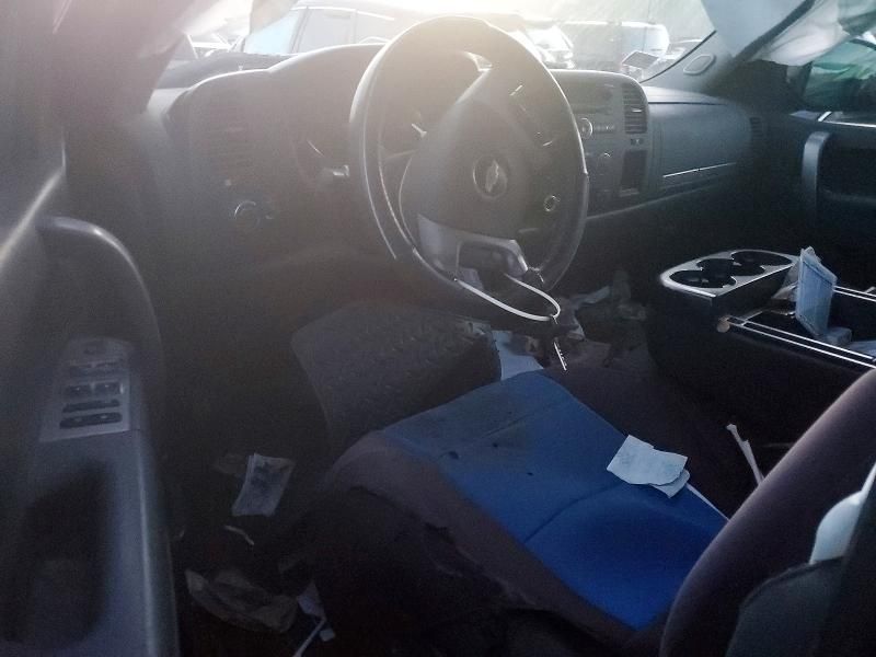 2012 Chevrolet Silverado K1500 lt