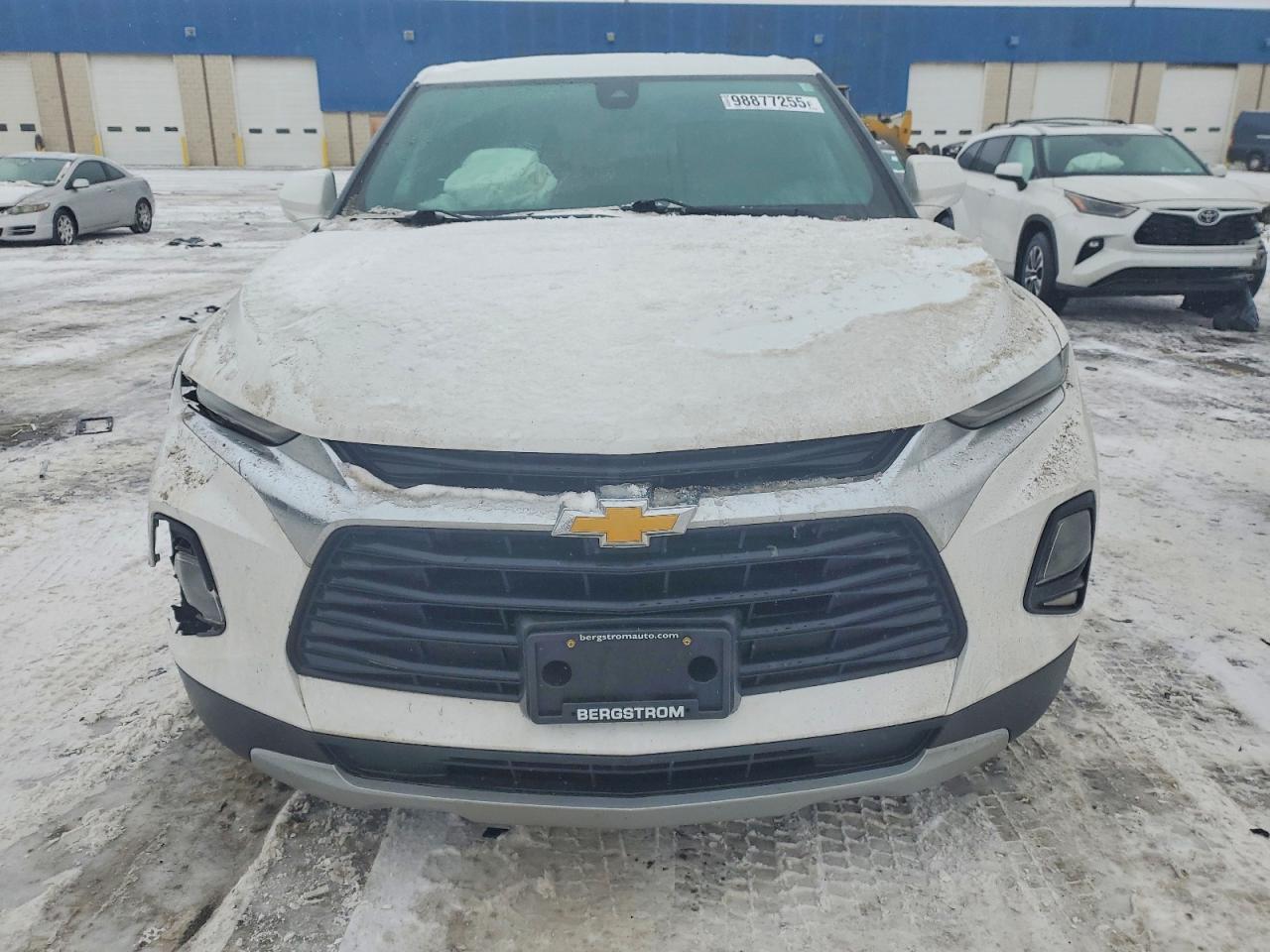 2021 Chevrolet Blazer 2LT