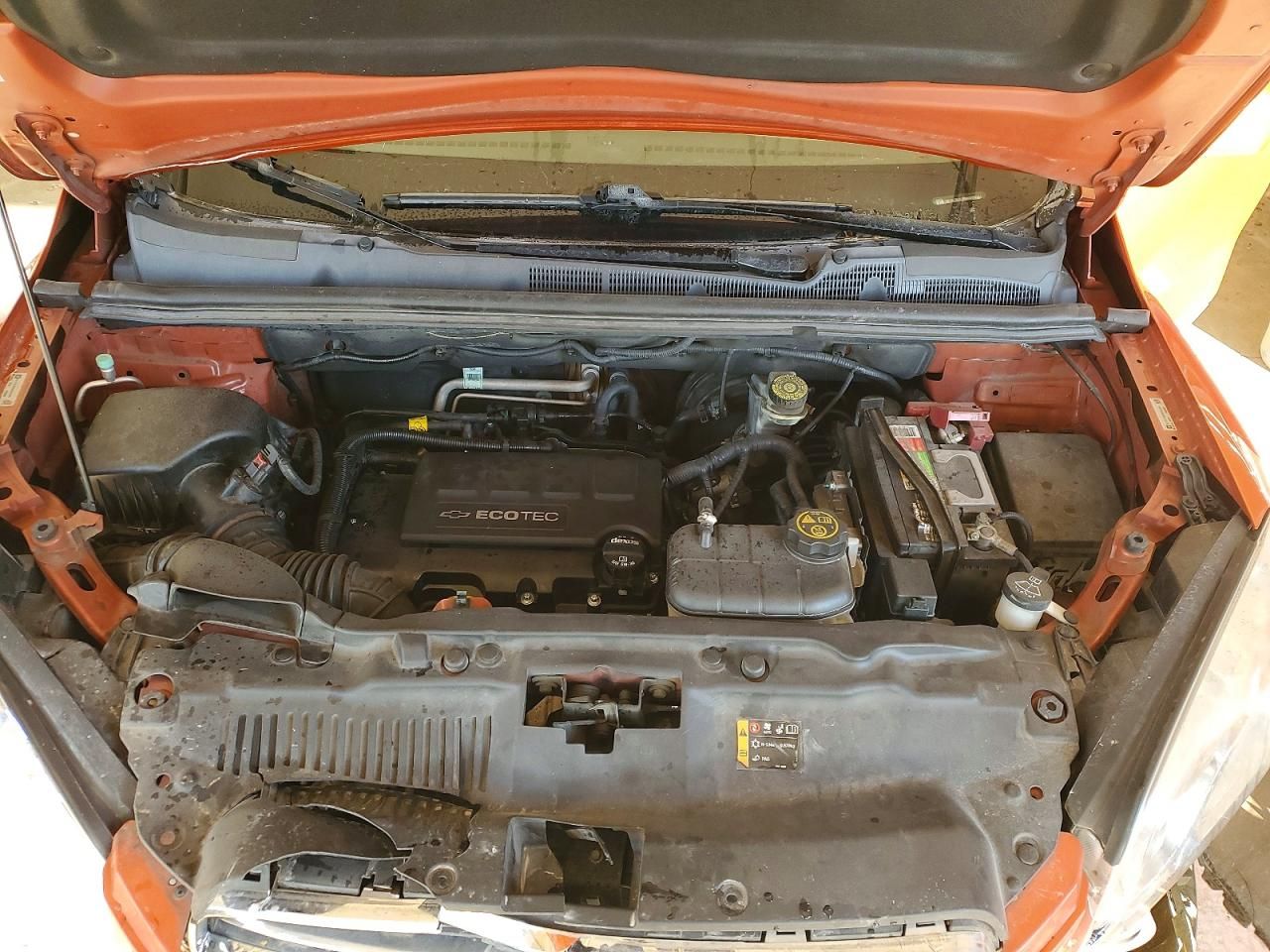 2016 Chevrolet Trax 1LT