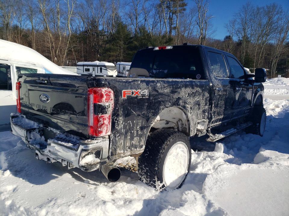 2024 Ford F350 Super Duty